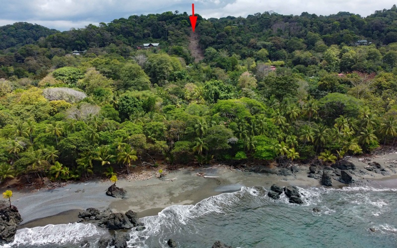 Lot for sale, Pavones, Costa Rica, Keller Williams,  Ocean View, Lot for hotel, Lot for luxury home, Ocean Front lot,  Punta Banco, Pilon, Zancudo, Beach lot, 