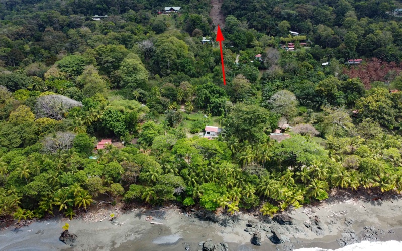 Lot for sale, Pavones, Costa Rica, Keller Williams,  Ocean View, Lot for hotel, Lot for luxury home, Ocean Front lot,  Punta Banco, Pilon, Zancudo, Beach lot, 