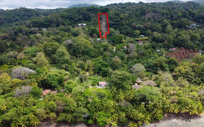 Lot for sale, Pavones, Costa Rica, Keller Williams,  Ocean View, Lot for hotel, Lot for luxury home, Ocean Front lot,  Punta Banco, Pilon, Zancudo, Beach lot, 