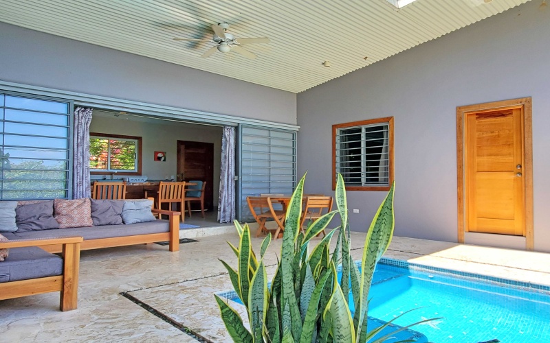 House for sale, House with pool, for sale, Real estate, Costa Rica, Playa Pavones, Playa Pilon, Casa en venta, Casa con piscina, Keller Williams Real Estate, Pavones real estate, La Hierba, Surf Properties, Beach House, Home for sale, Titled property