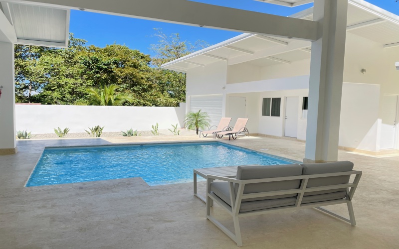 House for sale, Luxury home, Luxury House, Beach House, Walking distance to the beach, Pavones, Costa Rica, La Hierba, Pilon, Pool Home