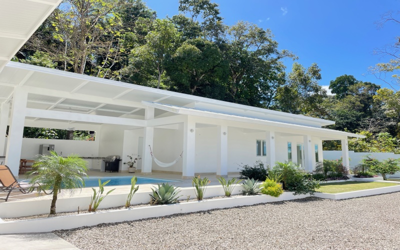 House for sale, Luxury home, Luxury House, Beach House, Walking distance to the beach, Pavones, Costa Rica, La Hierba, Pilon, Pool Home