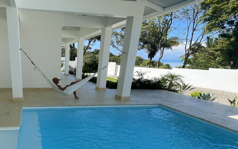 House for sale, Luxury home, Luxury House, Beach House, Walking distance to the beach, Pavones, Costa Rica, La Hierba, Pilon, Pool Home