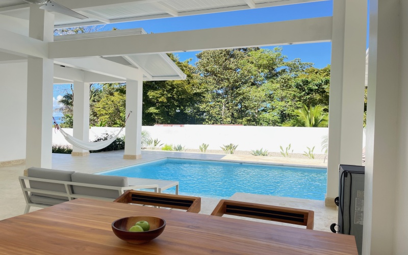 House for sale, Luxury home, Luxury House, Beach House, Walking distance to the beach, Pavones, Costa Rica, La Hierba, Pilon, Pool Home