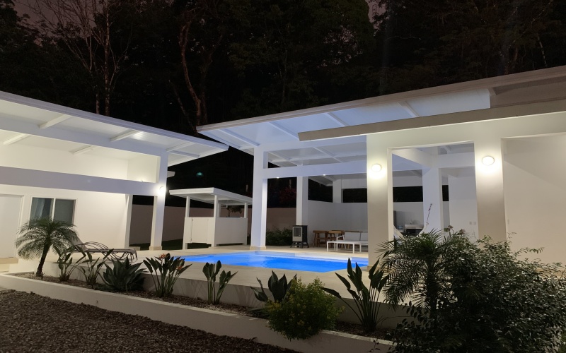 House for sale, Luxury home, Luxury House, Beach House, Walking distance to the beach, Pavones, Costa Rica, La Hierba, Pilon, Pool Home