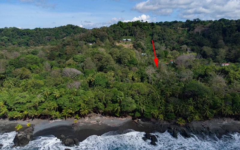 Lot for sale, Land for sale, Property for sale, Real estate, Pavones Costa Rica, Punta Banco, Keller Williams, Remax, Bienes Raices, Lote en venta, Costa Rica, Walking distance to the beach, La Piña, Pilon, Surf Properties, Beach properties