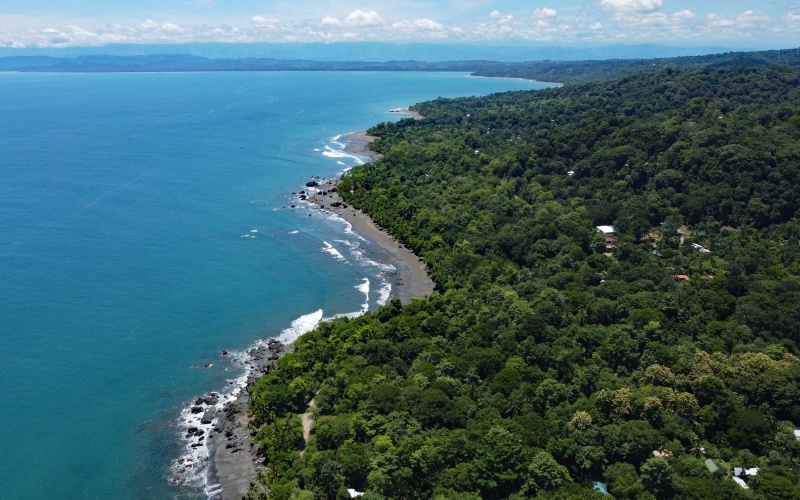 Lot for sale, Land for sale, Property for sale, Real estate, Pavones Costa Rica, Punta Banco, Keller Williams, Remax, Bienes Raices, Lote en venta, Costa Rica, Walking distance to the beach, La Piña, Pilon, Surf Properties, Beach properties