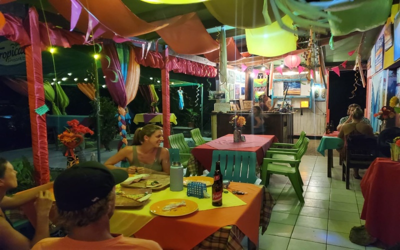 Restaurant, For Sale, Pavones, Punta Banco, Keller Williams, Remax, Ocean View, Real Estate for sale, Restaurante en venta, se vende, Restaurante, Costa Rica